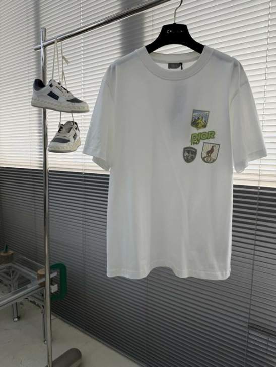 Picture of Dior T Shirts Short _SKUDiorS-2XLtltx7415973